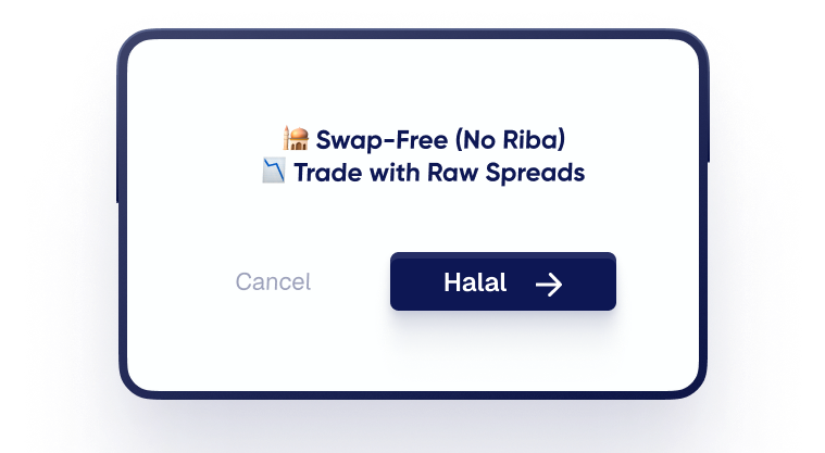 Islamic forex